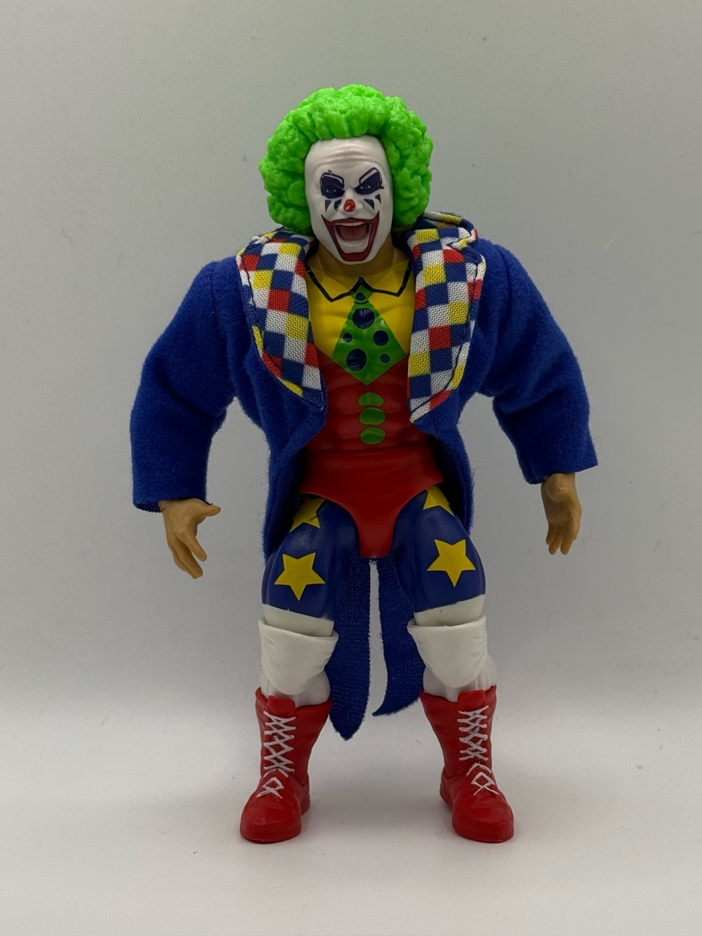 2023 WWE Mattel Superstars Series 8 Doink the Clown [Exclusive]